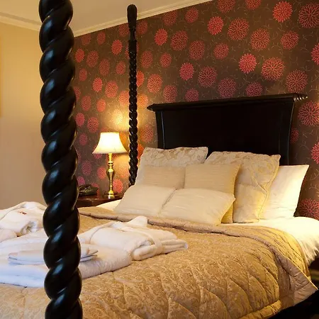 Sawrey House Country Hotel 3*