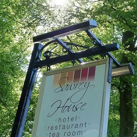 Sawrey House Country Hotel 3*