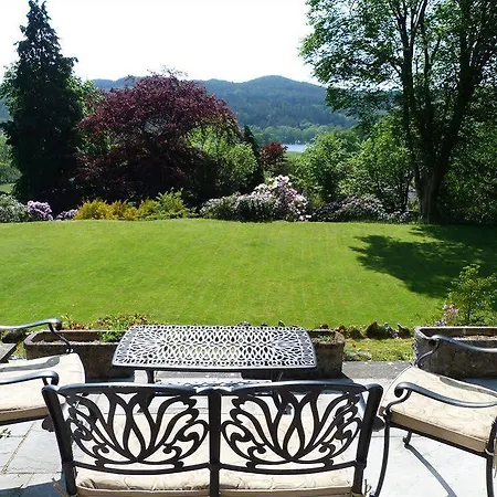 Hotel Sawrey House Country